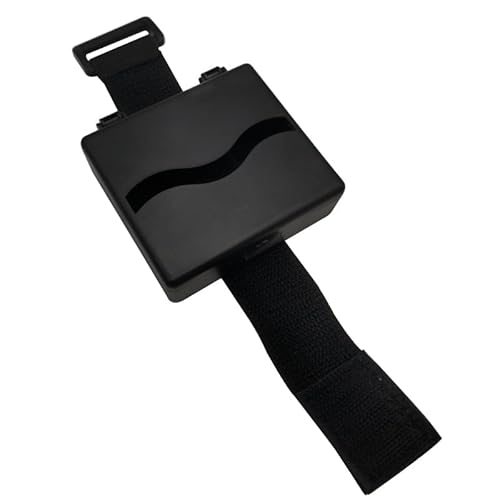 Perm Papers for Hair 180Pcs Hair Curling Paper Wristband Perm End Paper Box, Salon Perm Paper Dispenser Barber Shop Ultra Thin Hair Perm Paper Mesh