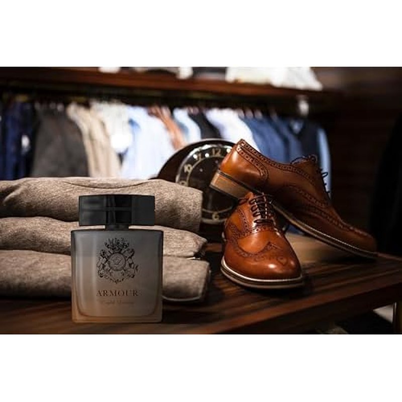 English Laundry Armour Eau de Parfum Spray, 3.4 fl. oz.