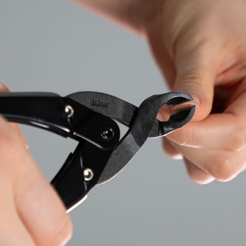 Asayu Japan Nail Clippers for Thick Nails ? Ergonomic Japanese Nail Trimmer with Lever-Action | High-Carbon Steel (S58C) | Precision for Ingrown Nails & Seniors | Includes Nail File | Made in Japan