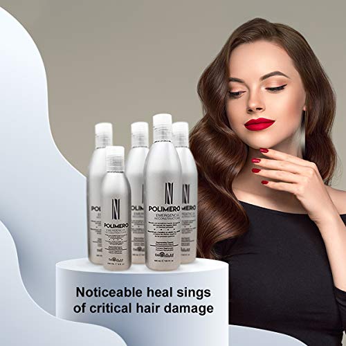 Polimero Emergencia Reconstructora, 16.9 Ounce