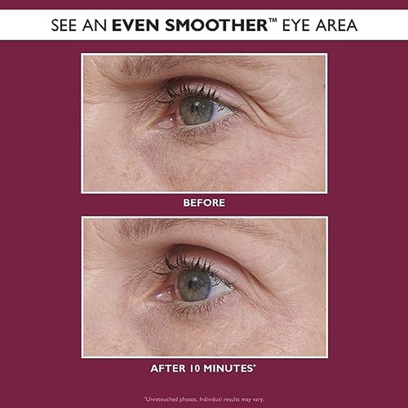 Peter Thomas Roth | Even Smoother¢â Glycolic Retinol Hydra-Gel Eye Patches, Under-Eye Patches With Glycolic Acid and Retinol, Treats Tiny Bumps, Texture, Fine Lines and Wrinkles Under the Eye Area