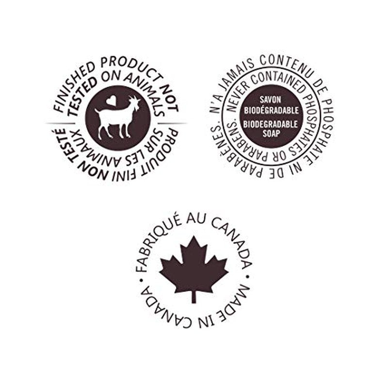 Nature by Canus Creamy Body Lotion, Fragrance Free, 11.8 Oz, With Smoothing Fresh Canadian Goat Milk, Vitamin A, B3, Potassium, Zinc, and Selenium