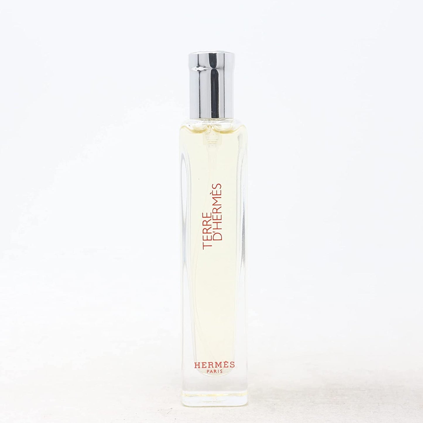 Hermes Terre D'Hermes For Men Pure Perfume Spray, 0.5 Ounce