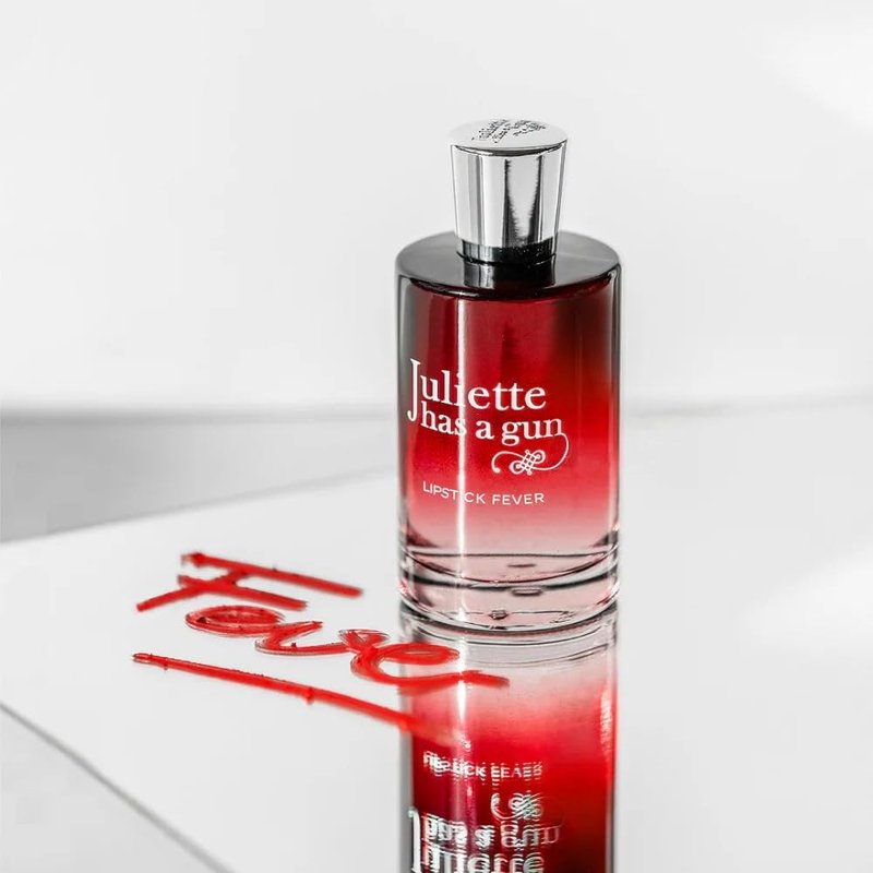 Juliette Has A Gun Lipstick Fever - Long-Lasting, Vibrant Lip Color | Perfect for All-Day Wear