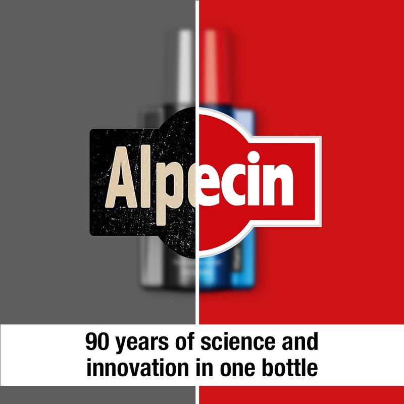 Alpecin After Shampoo Liquid Hair Growth Energizer 200 Ml