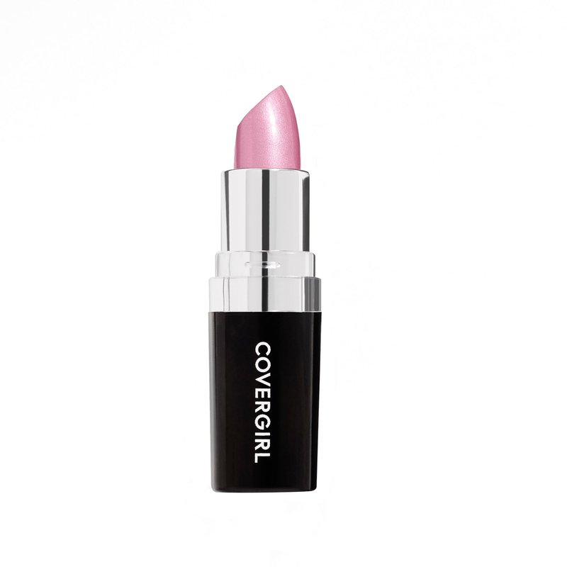 COVERGIRL Continuous Color Lipstick - 505 Iceblue Pink by CoverGirl for Women - 0.13 oz Lipstick