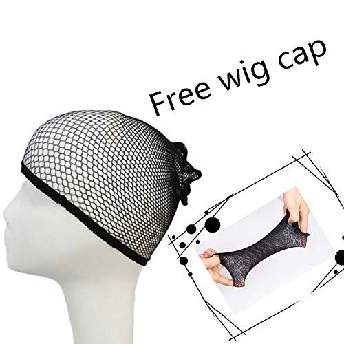 Betonsa New Cosplay Wig Anime Heat Resistant Fashion Short Party Costume Wigs Halloween XMAS Gift