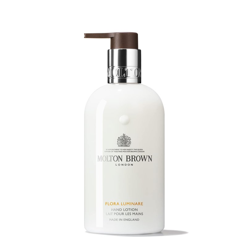 Molton Brown Flora Luminare Hand Lotion 10 fl. oz.