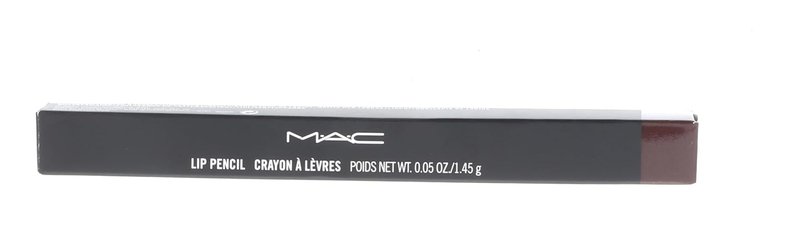 MAC Lip Pencil Nightmoth - Deep Plum Color for Bold Lips | Long-Lasting Formula