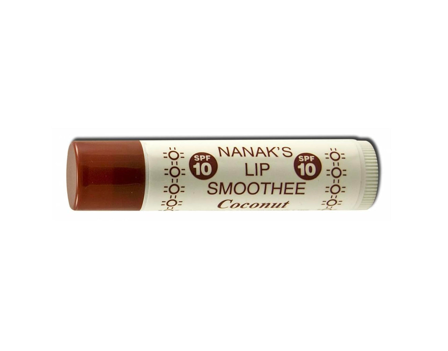 Coconut Lip Smoothees 1 Count