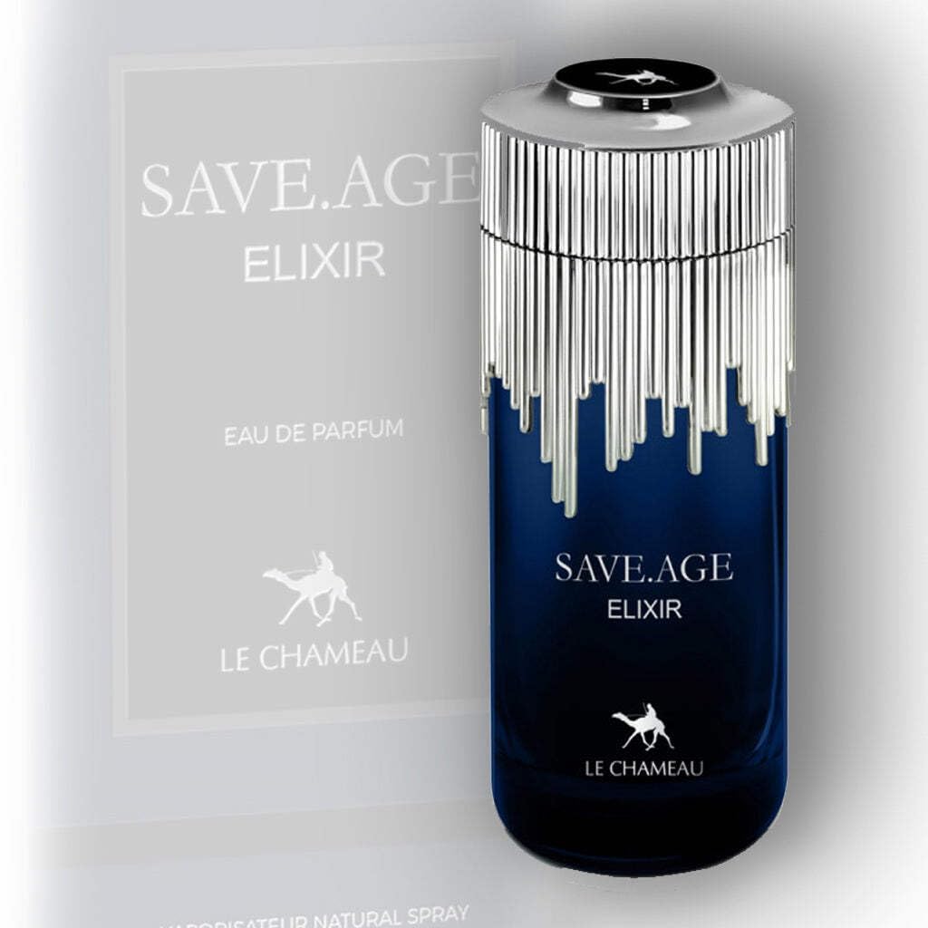 Emper Save Age Elixir, Le chameau - For men, 85ml/2,8 Fl.Oz