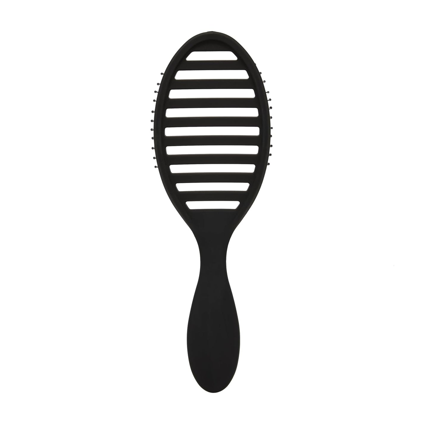 Wet Brush Speed Dry Hair Brush - Pink - Vented Design and Ultra Soft HeatFlex Bristles Are Blow Dry Safe With Ergonomic Handle Manages Tangle and Uncontrollable Hair - Pain-Free