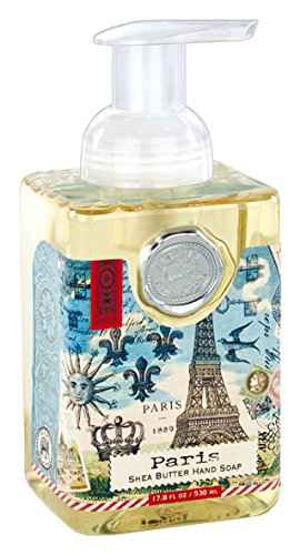 Michel Design Works Foaming Hand Soap, 17.8-Ounce, Paris