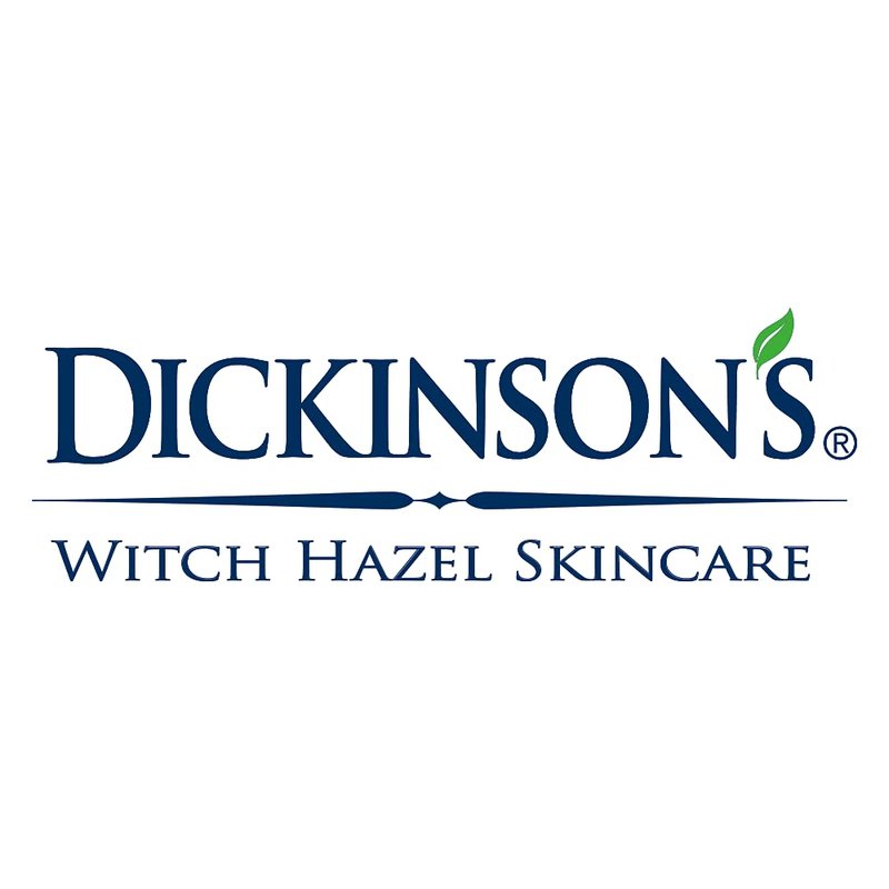 Dickinson's Enhanced Witch Hazel Deep Cleansing Astringent, Menthol and Eucalyptus, 92% Natural Formula, 16 Fl. Oz. (Pack of 3)