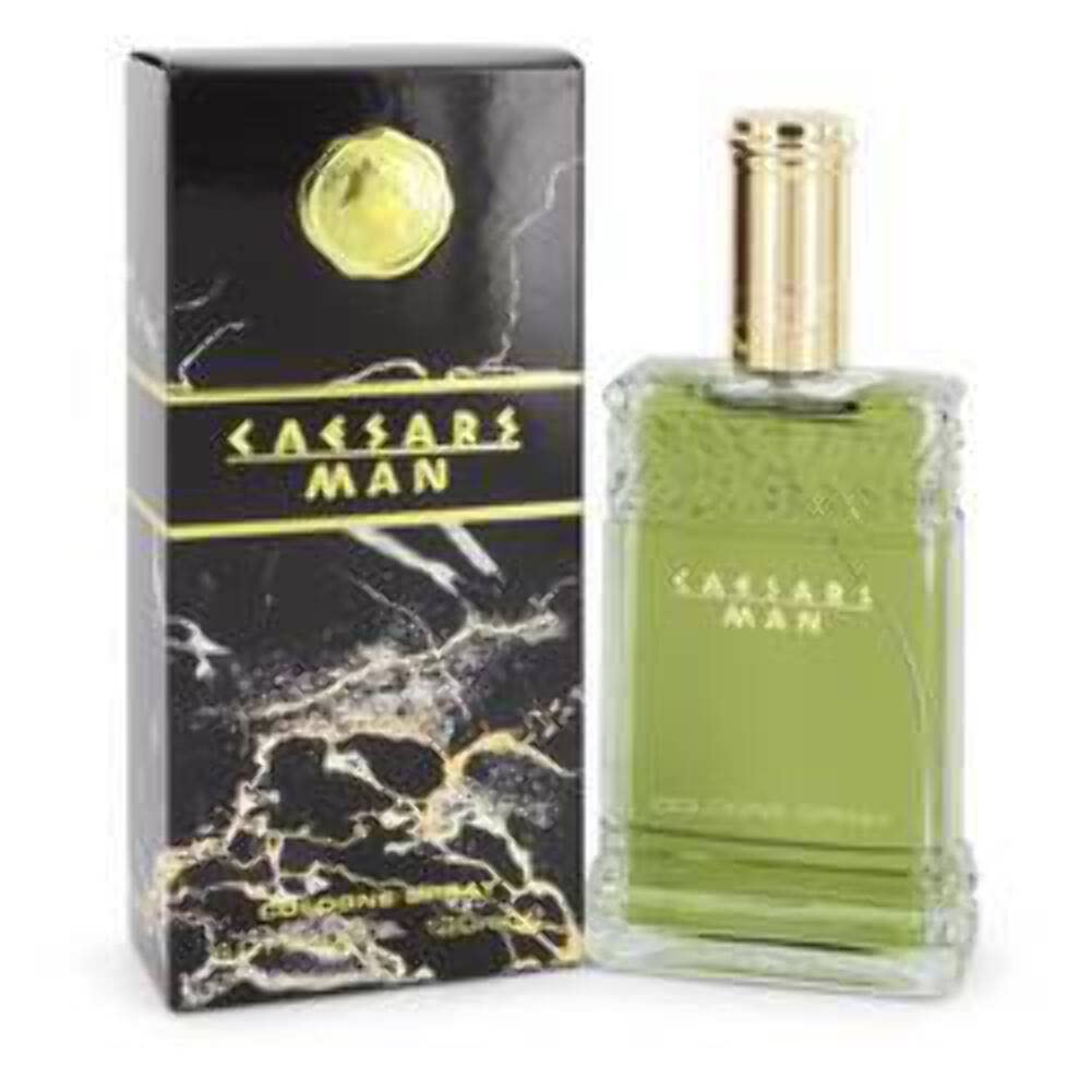 Caesars Cologne Spray for Men - 4 Fl Oz | Fresh & Invigorating Scent