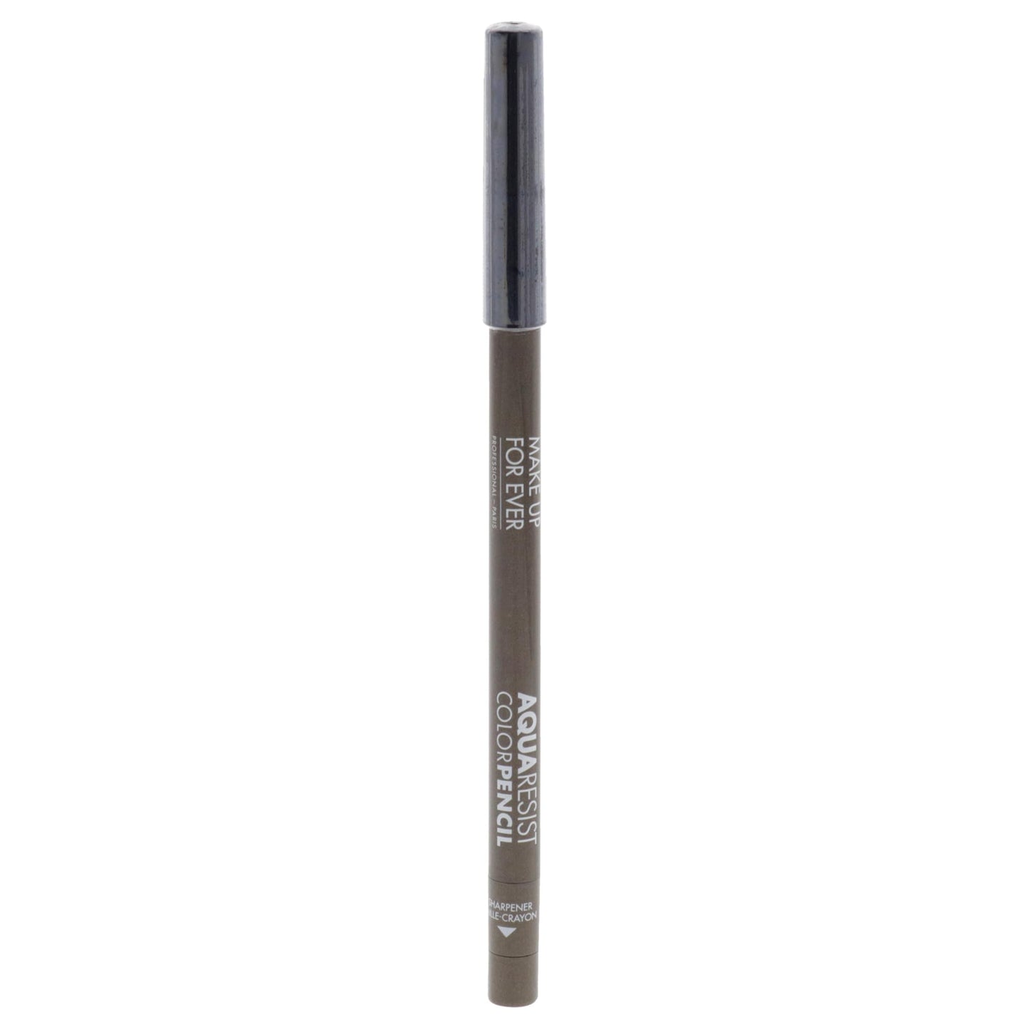 Aqua Resist Color Pencil - 3 Iron by Make Up For Ever for Women - 0.017 oz Eyeliner
