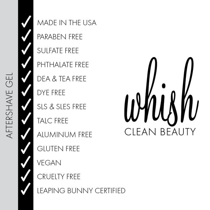 Whish Men's Aftershave Gel (Fight Club)