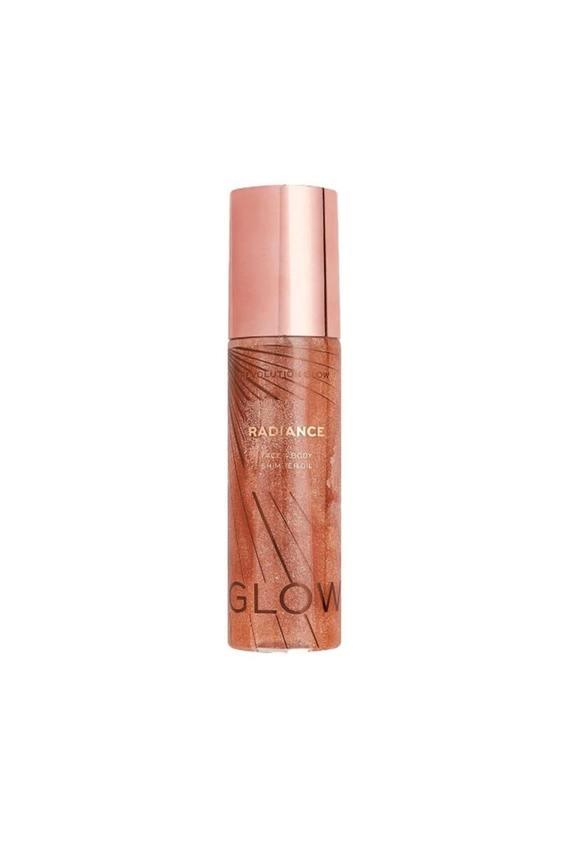 Radiance Shimmer Oil - Luxurious Gold Glow for Skin & Hair | 3.4 oz