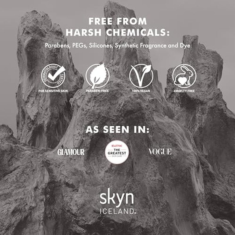 skyn ICELAND Dissolving Microneedle Under Eye Patches with 39% Hyaluronic Acid and Peptides, No Slip Overnight Eye Mask for Fine Lines, Wrinkles and Firming, Vegan, All Skin Types, 3 Pairs