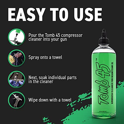 Tomb45¢ç Airbrush Cleaner