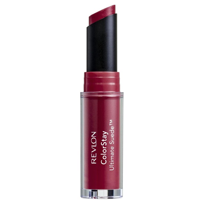 Revlon ColorStay Ultimate Suede Lipstick - Longwear Ultra-Hydrating Lip Color | Ingenue (002), 0.09 oz
