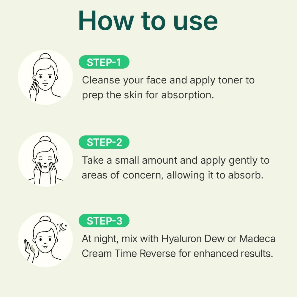 CENTELLIAN 24 Madeca Powder Tea Tree AC (Soothing Powder, 2 x 0.21 oz) – Oil Control & Pore-Tightening for Acne-Prone Skin, Korean Skincare with Hyper-TECA™ Tea Tree & Allantoin