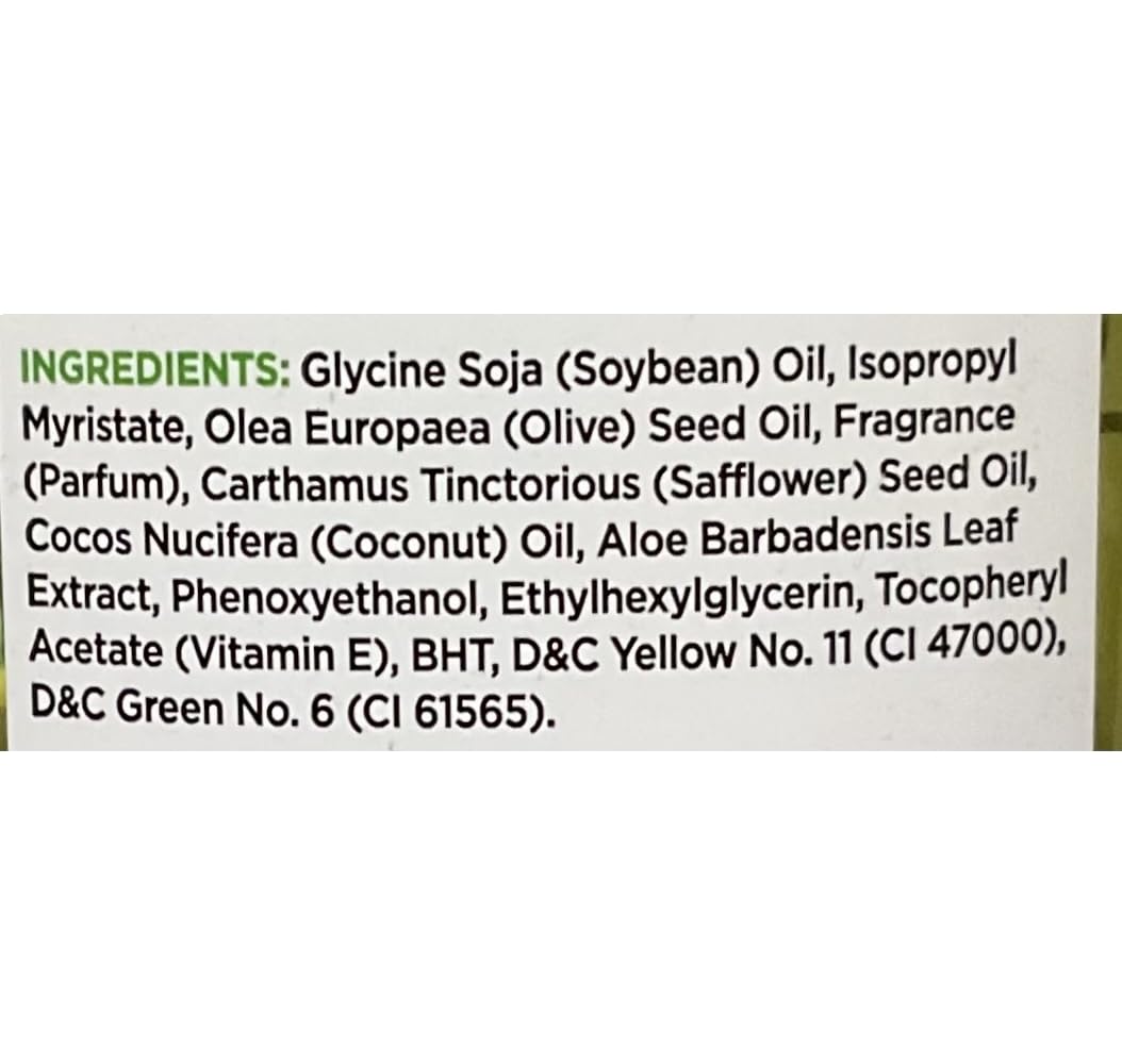 Olive Oil Scalp Treatment - Nourishing Hair Care for Healthy Scalp | 8 oz (Pack of 2)