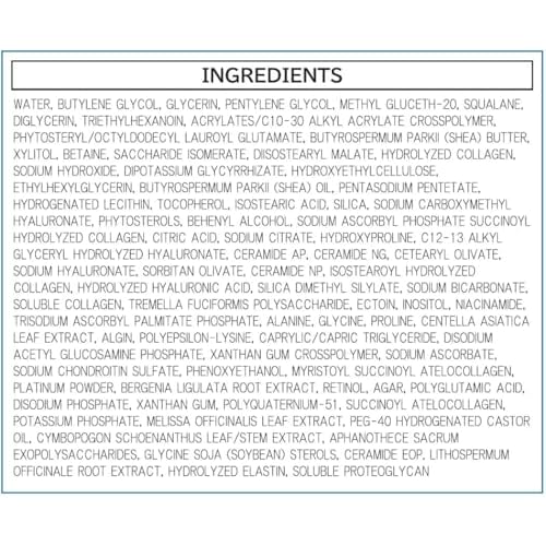 Perfect One All-in-One Face Moisturizer, Ultra Hydrating Anti Aging Face Cream, Japanese Skincare with Collagen for Radiant Skin, Lightweight Facial Moisturizer for All Skin Types and Daily Use, 50g