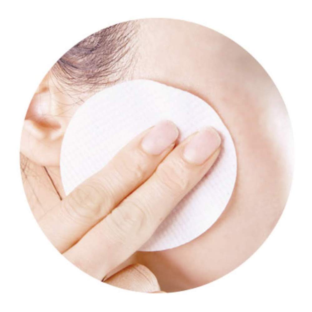 DERMALOGY by NEOGENLAB Real Cica Pad - Restores Skin Barrier Soothes Gently Exfoliates & Cleanses (Cica Micellar Pad)