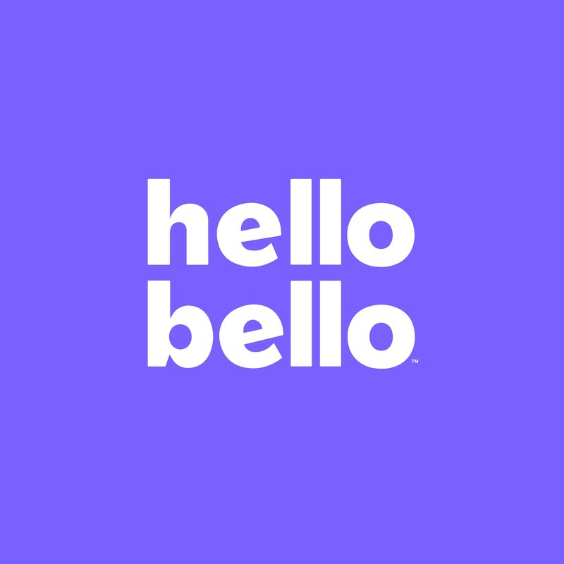 Hello Bello Ultra-Hydrating Baby Bubble Bath, Soft Lavender Scented, Tear Free & Safe for Sensitive Skin, 10oz Bottle