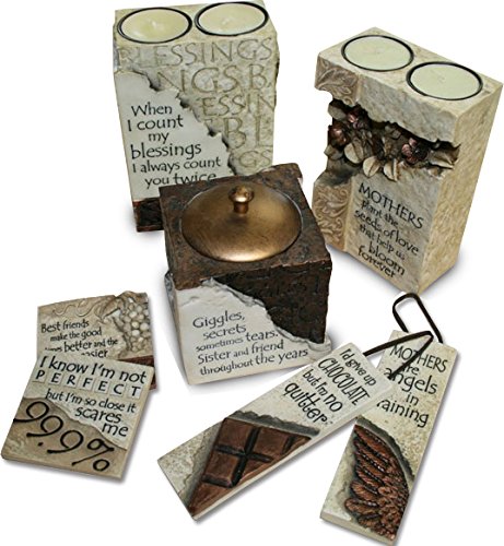 Written In Stone 00235000022 "Best Friends Magnet