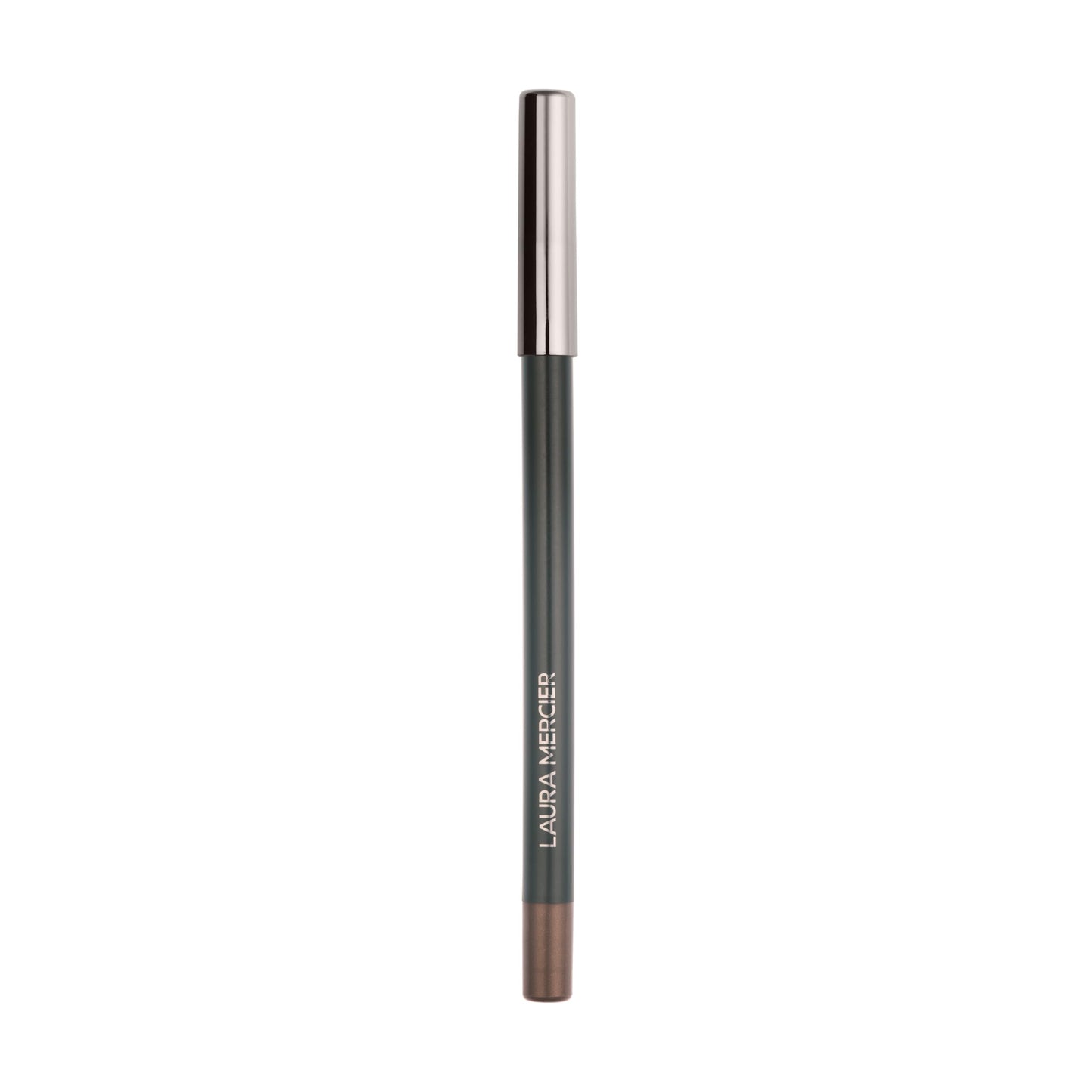 Laura Mercier Caviar Tightline Eyeliner: Long Lasting Color, Crease-proof, Waterproof, Gel-like Hydrating Formula, Perfect for Tightline, Lash Line + Waterline, Bronze