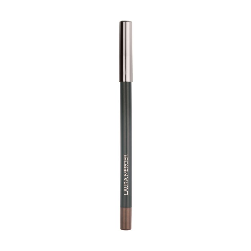 Laura Mercier Caviar Tightline Eyeliner: Long Lasting Color, Crease-proof, Waterproof, Gel-like Hydrating Formula, Perfect for Tightline, Lash Line + Waterline, Bronze