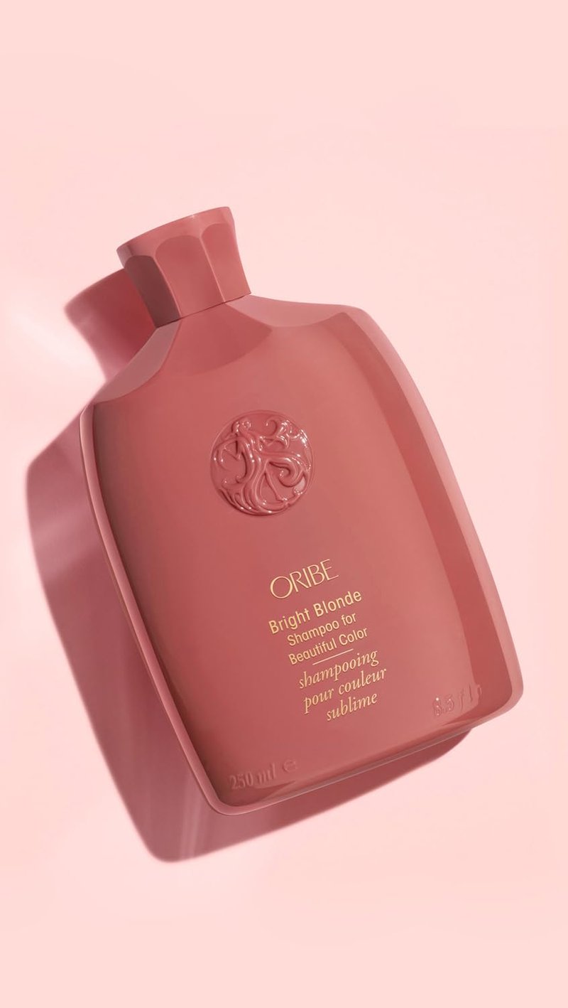 Oribe Bright Blonde Shampoo for Beautiful Color
