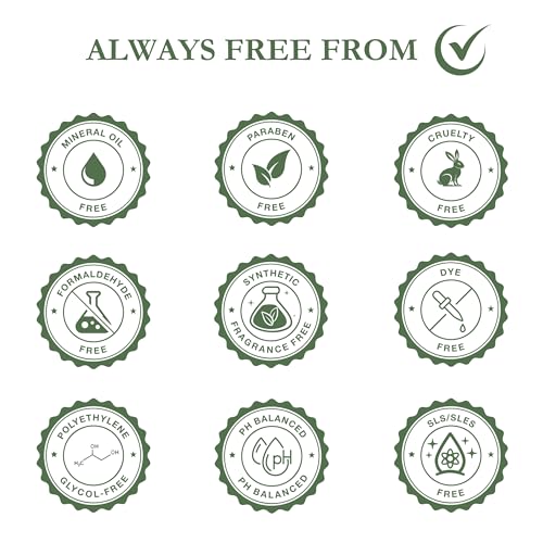 Next-Gen Bioactive Peptide + Marine Repair Serum ? Hydrating & Firming Face + Eye Moisturizer with Caffeine, Ceramides & Hyaluronic Acid | Anti-Aging & Sensitive-Skin Safe, 1 oz