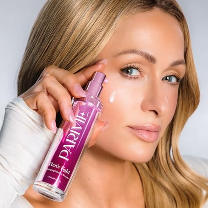 Parivie That¡¯s Tight Plumping Vitality Serum with inPHinite Youth Technology ? Visibly reduces fine lines and wrinkles and improves skin's bounce - 1.7 fl oz