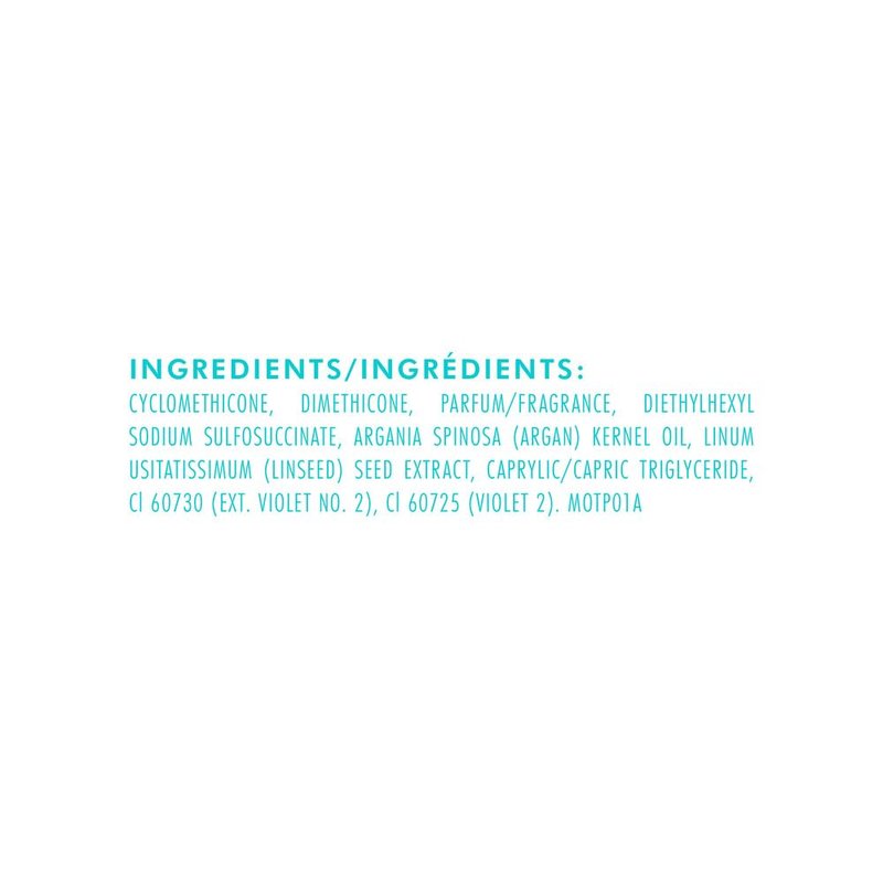 Moroccanoil Treatment Purple Hair Oil for Blonde Hair, 1.7 Fl. Oz.