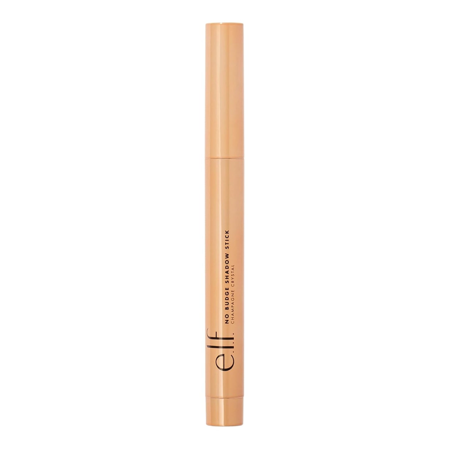 e.l.f. No Budge Shadow Stick, Long-Lasting Cream Eyeshadow Stick For High-Pigment, Metallic Color, Vegan & Cruelty-Free, Rose Gold