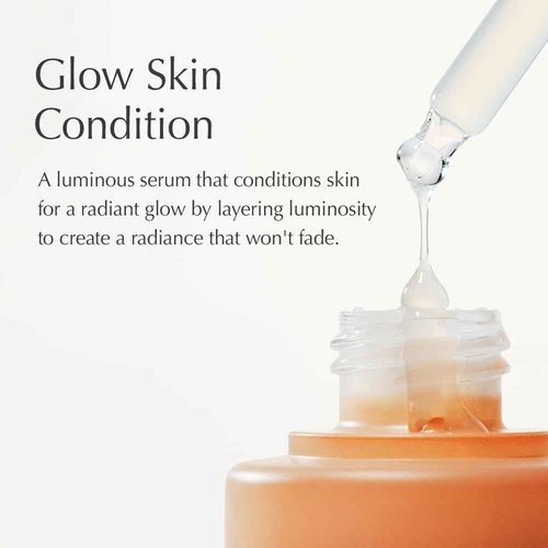 Oniro Kombucha Peptide Radiance Serum | Glycine Soja (Soybean) Peptide, Collagen Extract, Panthenol | Serum for a firm glow that won't crumble | Korean Skin Care | 1.01 Fl Oz