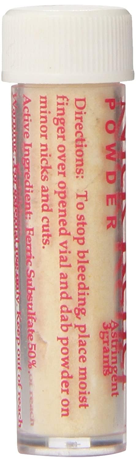 Infalab Nick Relief Styptic Powder (12)
