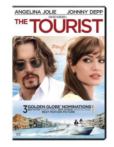 Johnny Depp | The Tourist Movie Poster – Stunning Wall Art | 24x36 Inches