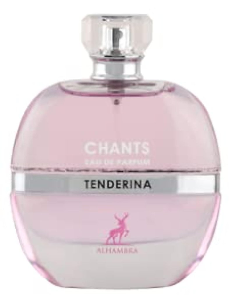 Chants Tenderina by Maison Alhambra for Women - 3.4 oz EDP Spray