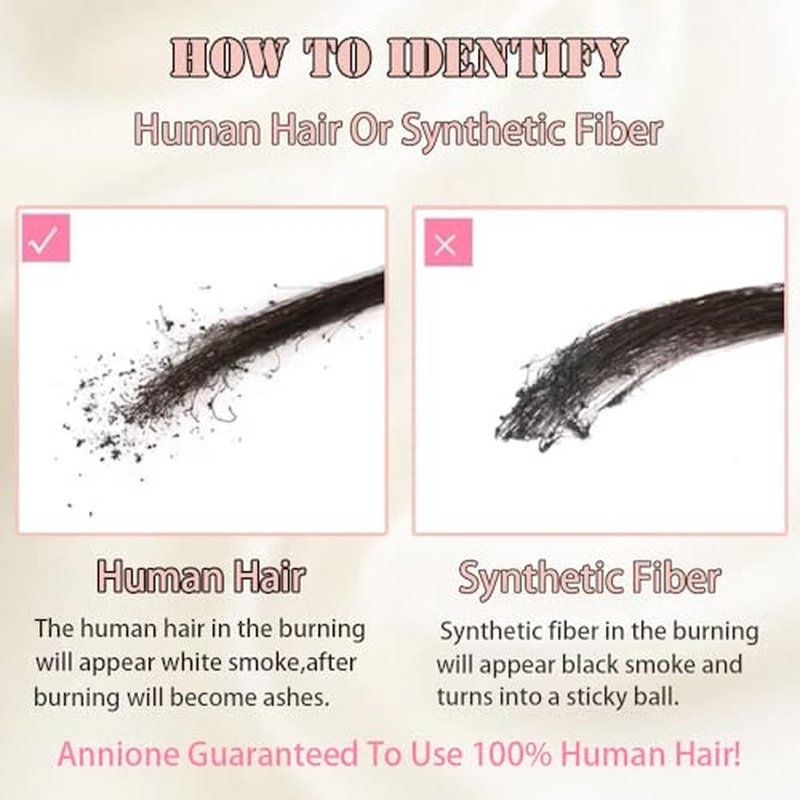 annione 30 Inch 13x6 Lace Front Wigs Human Hair 200% Density Real Human Hair Wig Body Wave HD Lace Frontal Wigs Pre Plucked Transparent Lace Natural Black for Women