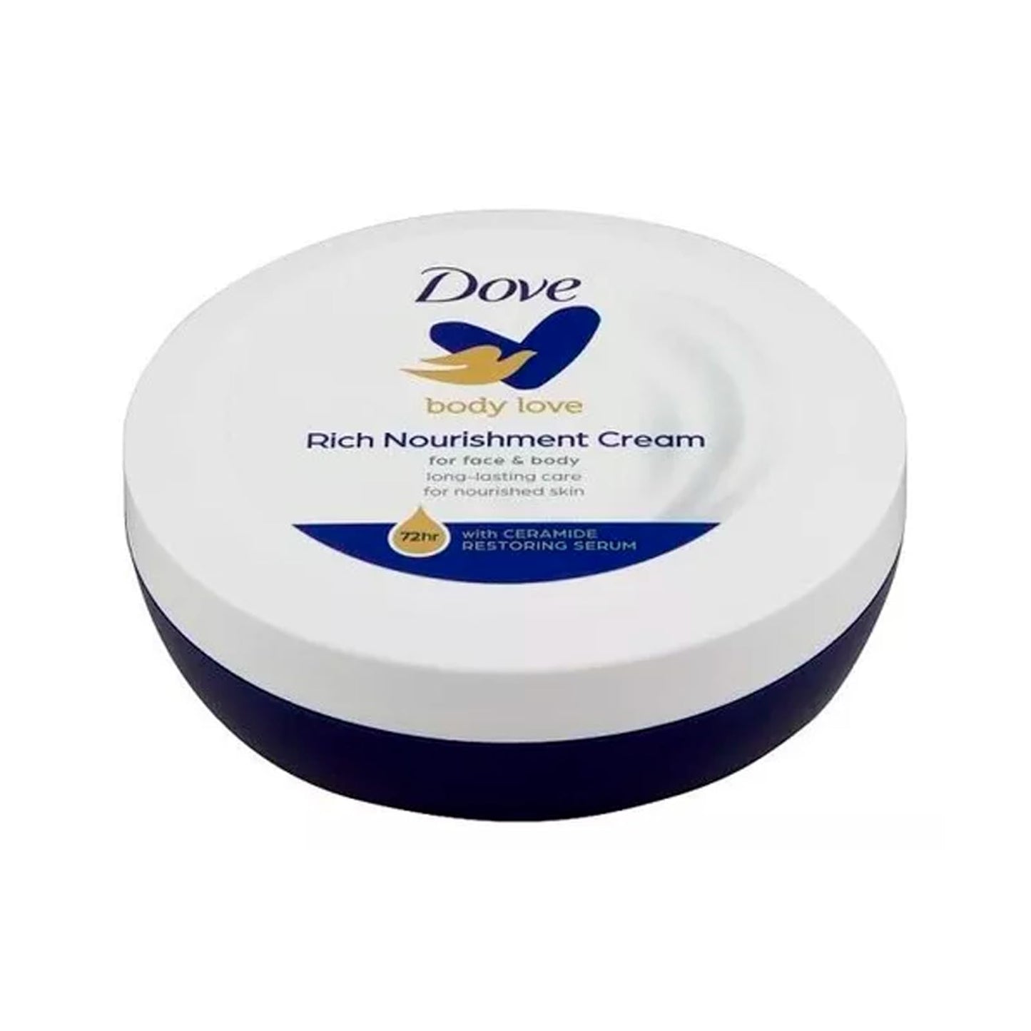 Dove Intensive Nourishment Cream for Unisex - 5 oz Cream (Pack of 3)