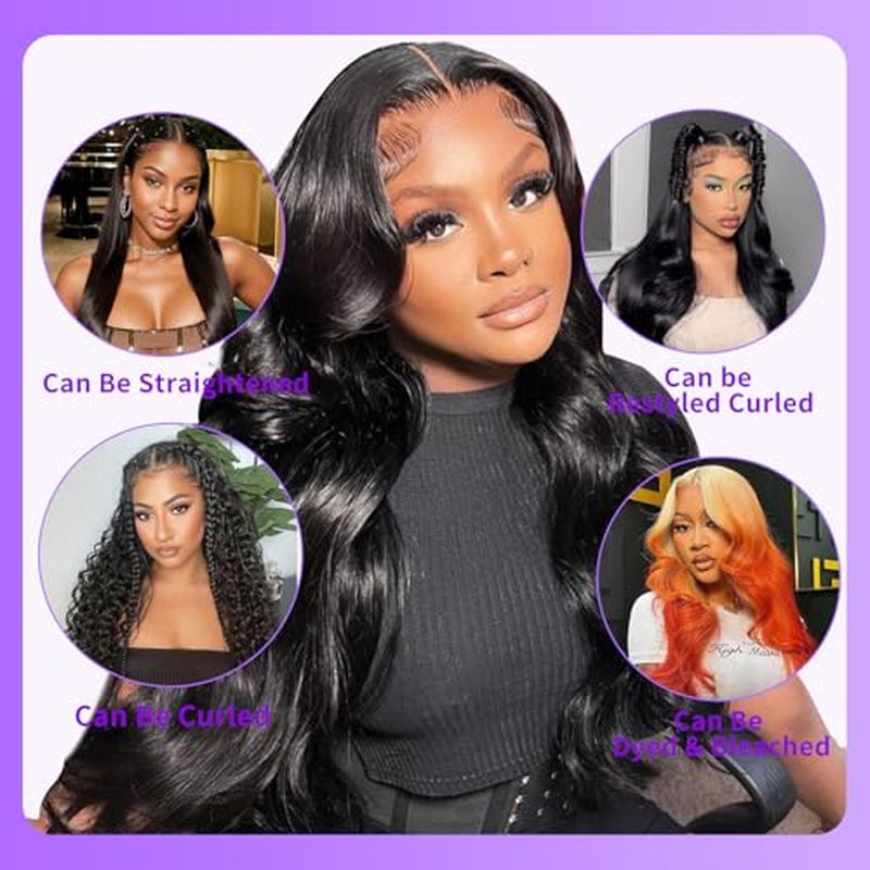 Transparent HD Lace Closure Body Wave Human Hair Closure 4x4 12A Brazilian Virgin Hair Pre Plucked Lace Closure Human Hair Natural Black