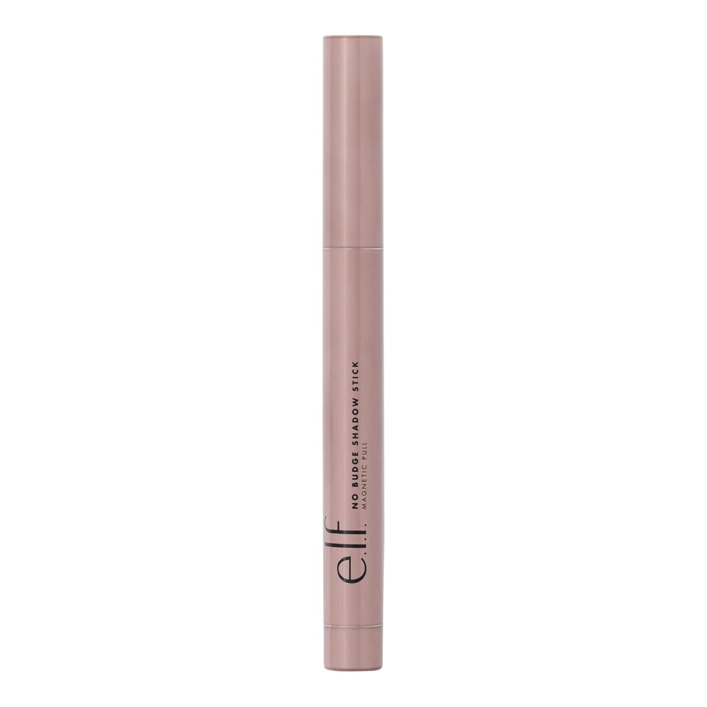 e.l.f. No Budge Shadow Stick, Long-Lasting Cream Eyeshadow Stick For High-Pigment, Metallic Color, Vegan & Cruelty-Free, Rose Gold