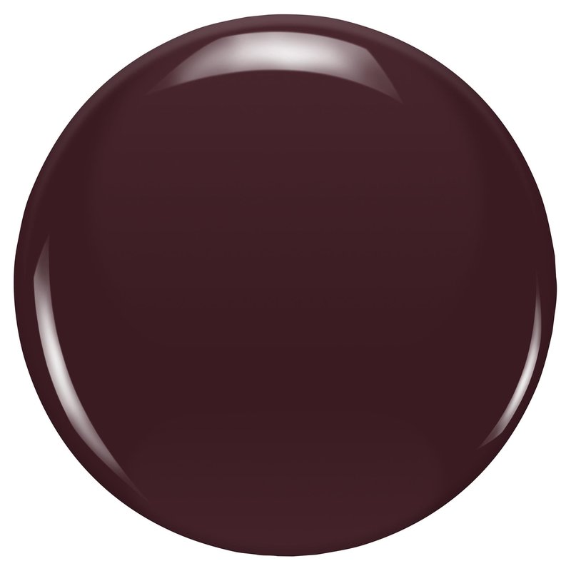 ZOYA Debbie Nail Polish, Plum Brown Cream Polish, Cool-Tone Sultry Naturel Collection Color, Long-Wear Big10Free Vegan, 0.5 fl oz