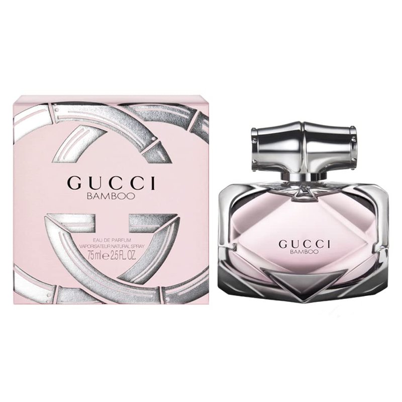 Gucci Bamboo by Gucci for Women 2.5 oz Eau de Parfum Spray