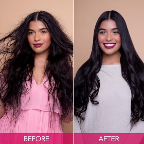 Keratin Complex - Red Carpet Blow Dry Kit -Infusion Keratin Replenisher, 2.5 fl oz & Intense RX Repair Serum, 1.5 fl oz