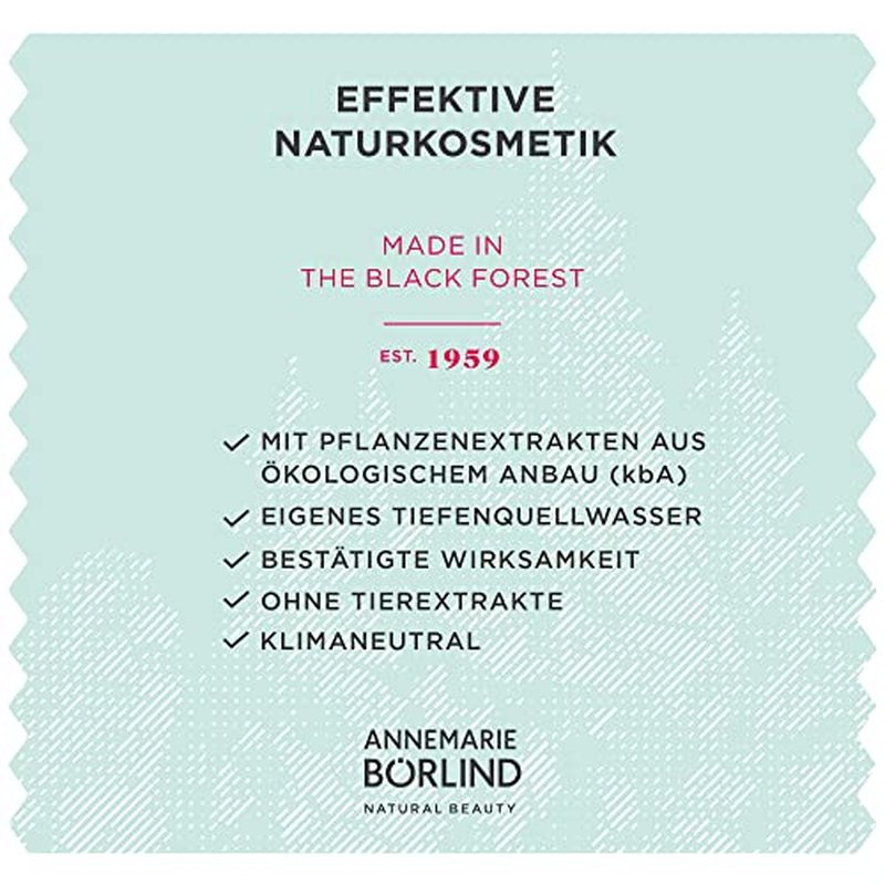 ANNEMARIE B?RLIND Oil Cleansing Milk 125ml Rose Nature All Skin Types